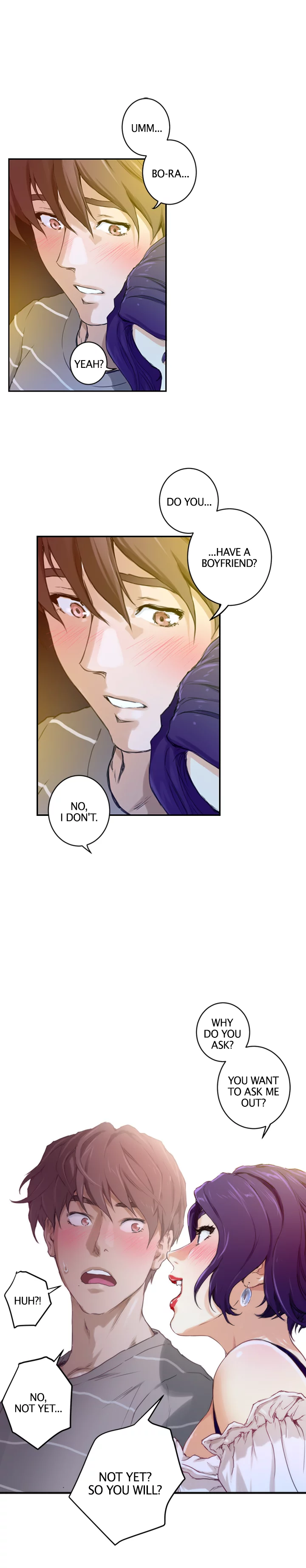 S-Mate - Chapter 4 [photo 21] - MangaPorn