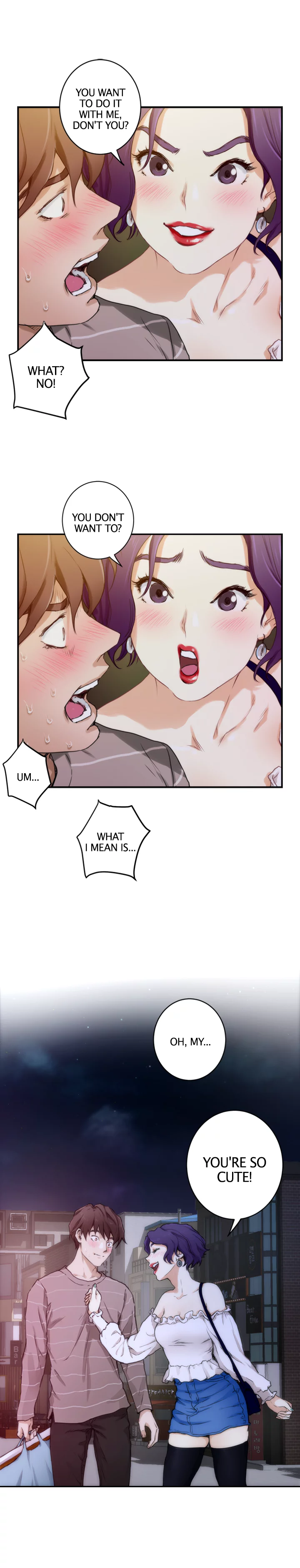 S-Mate - Chapter 4 [photo 22] - MangaPorn