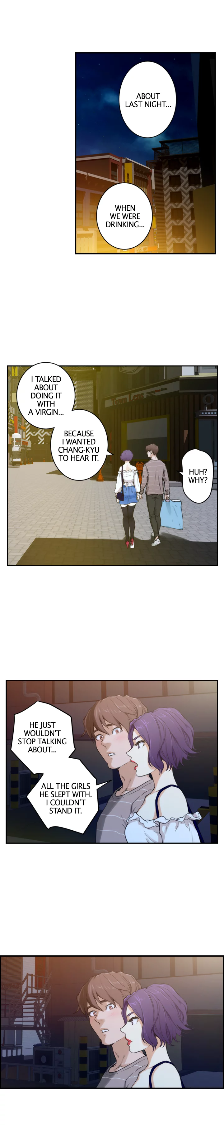S-Mate - Chapter 4 [photo 23] - MangaPorn