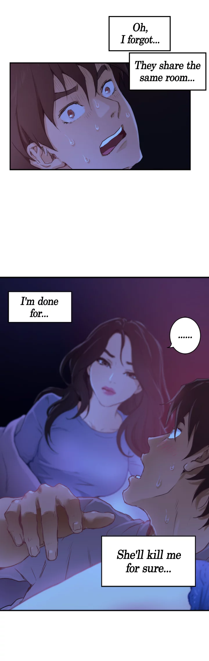 S-Mate - Chapter 4 [photo 4] - MangaPorn