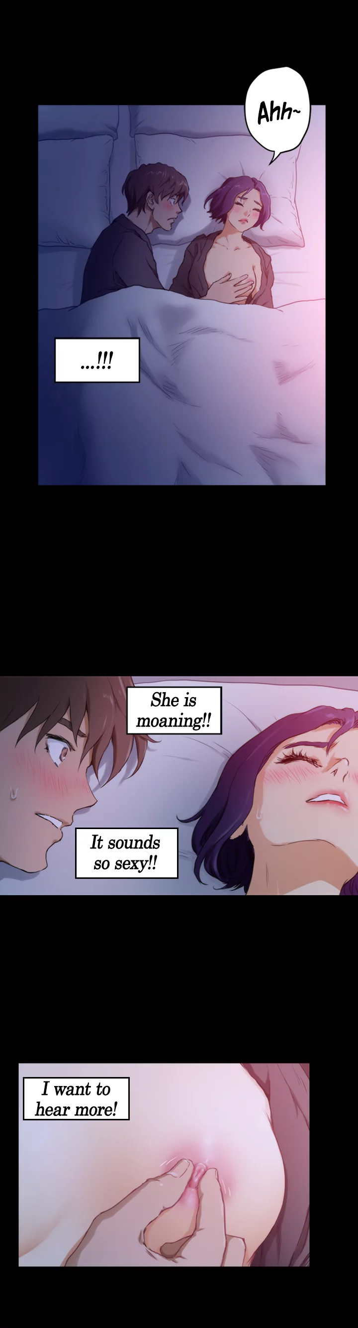 S-Mate - Chapter 5 [photo 18] - MangaPorn