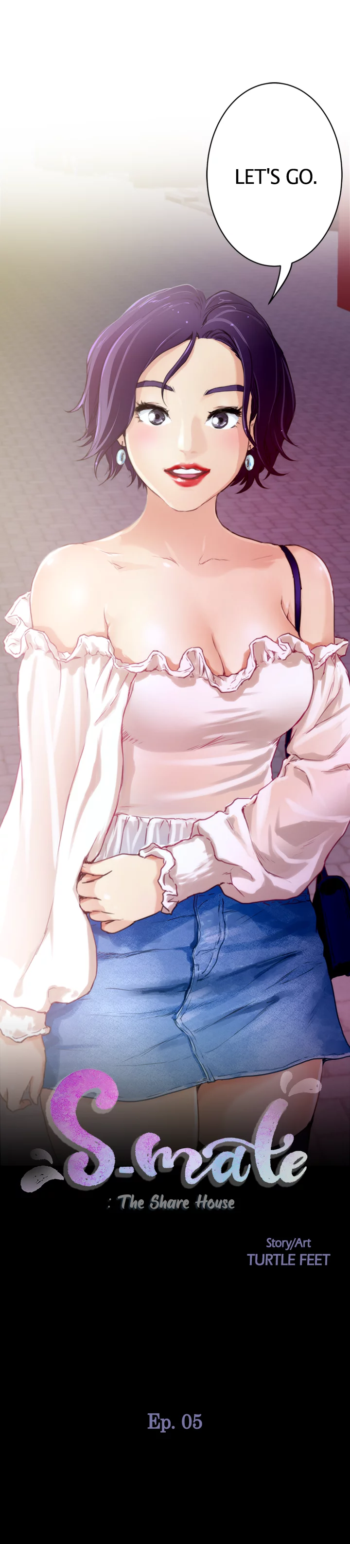 S-Mate - Chapter 5 [photo 2] - MangaPorn