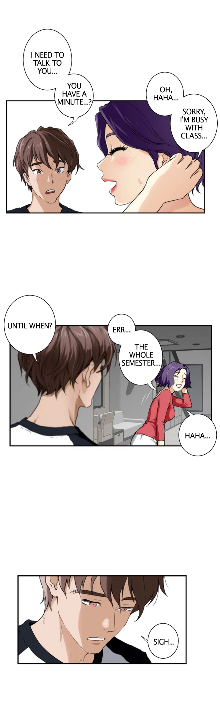 S-Mate - Chapter 6 [photo 11] - MangaPorn