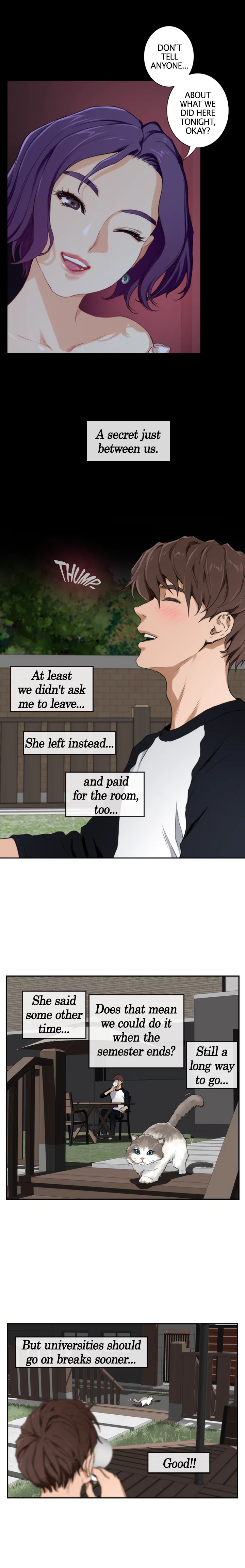 S-Mate - Chapter 6 [photo 14] - MangaPorn