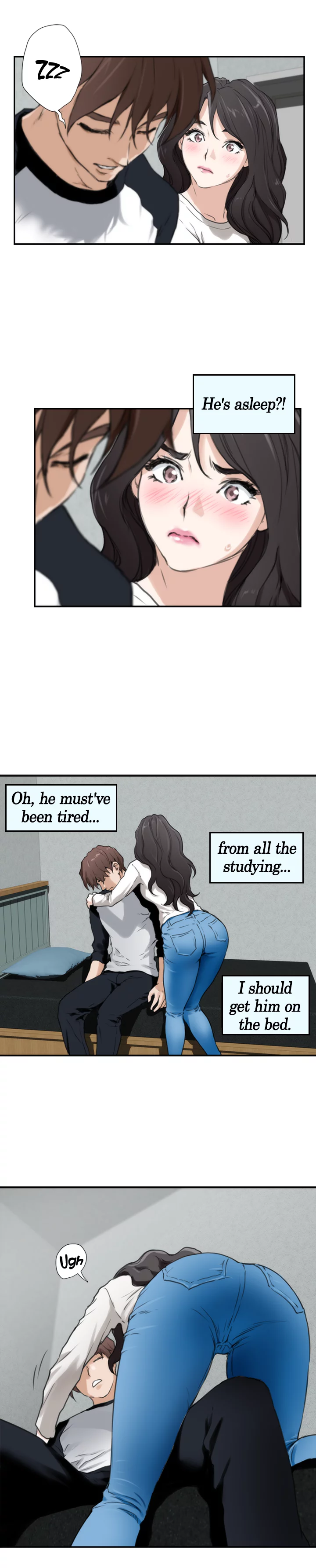 S-Mate - Chapter 6 [photo 24] - MangaPorn