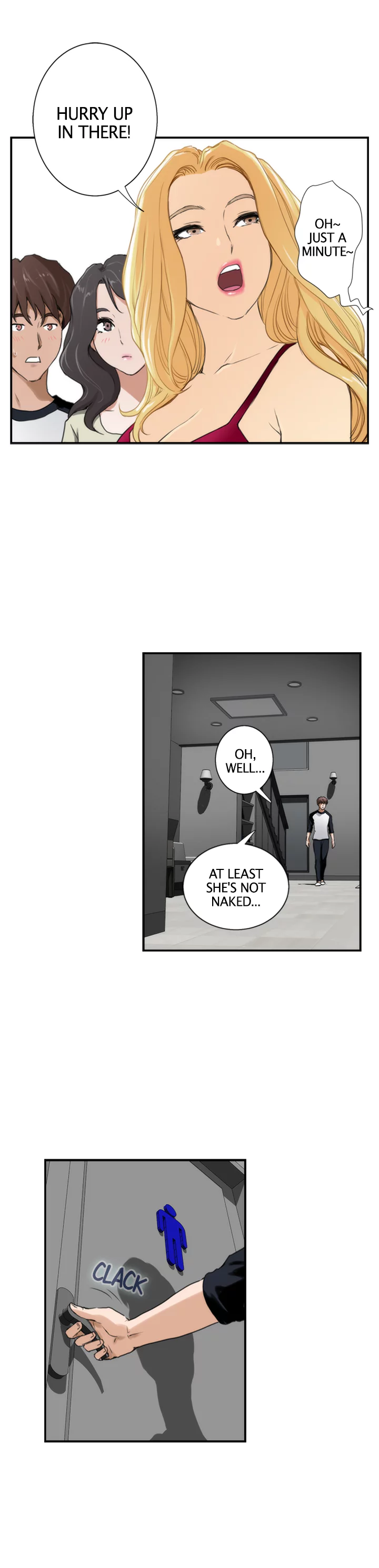 S-Mate - Chapter 6 [photo 8] - MangaPorn