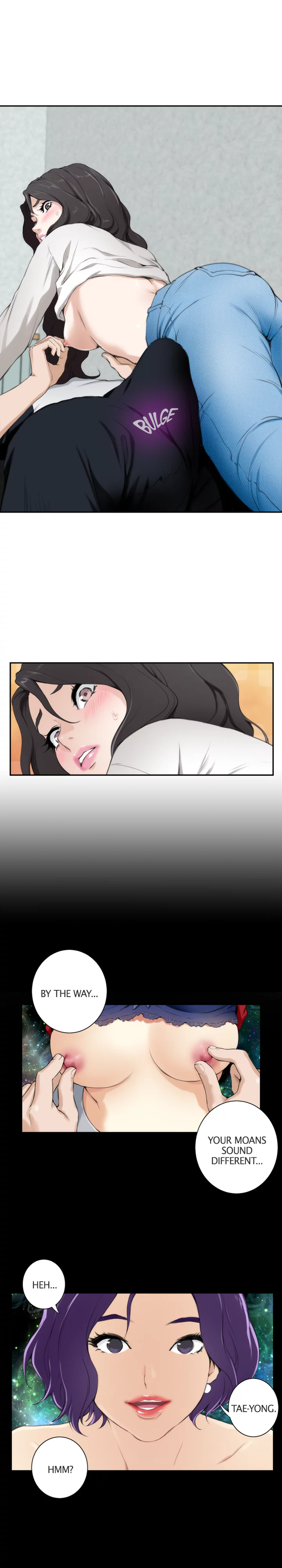 S-Mate - Chapter 7 [photo 16] - MangaPorn