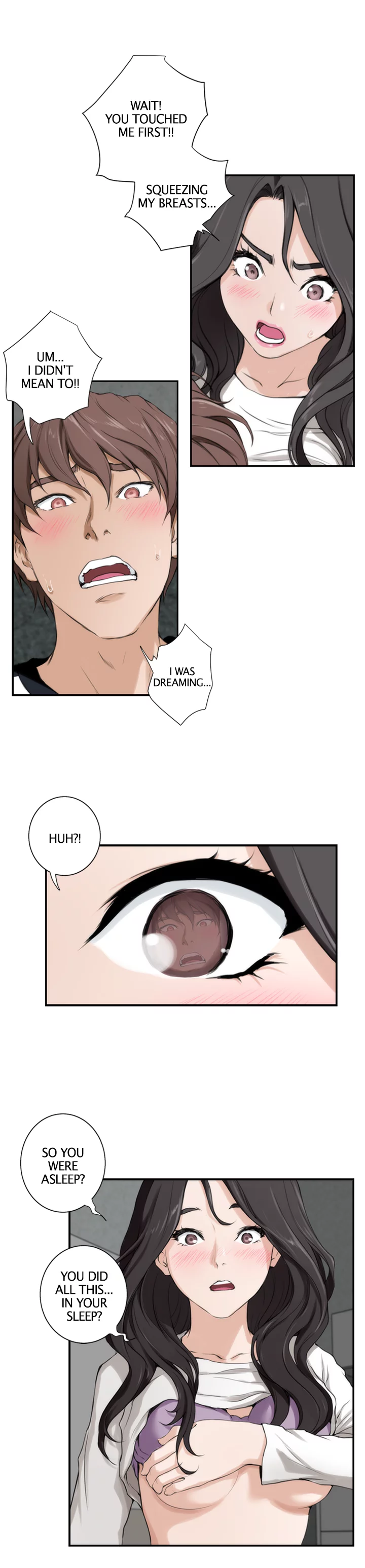 S-Mate - Chapter 7 [photo 20] - MangaPorn