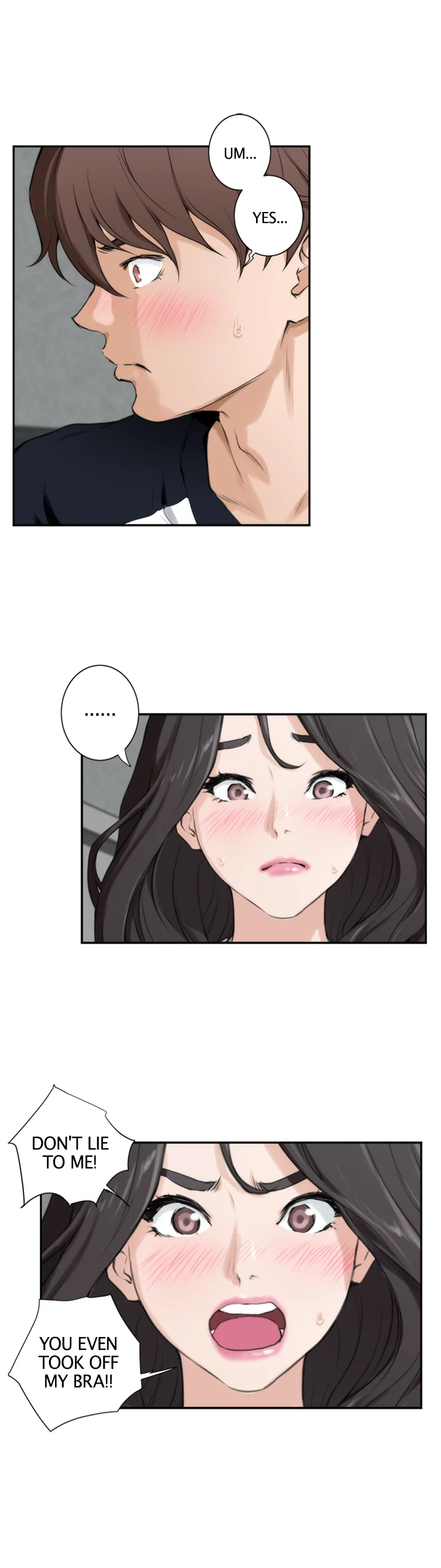S-Mate - Chapter 7 [photo 21] - MangaPorn