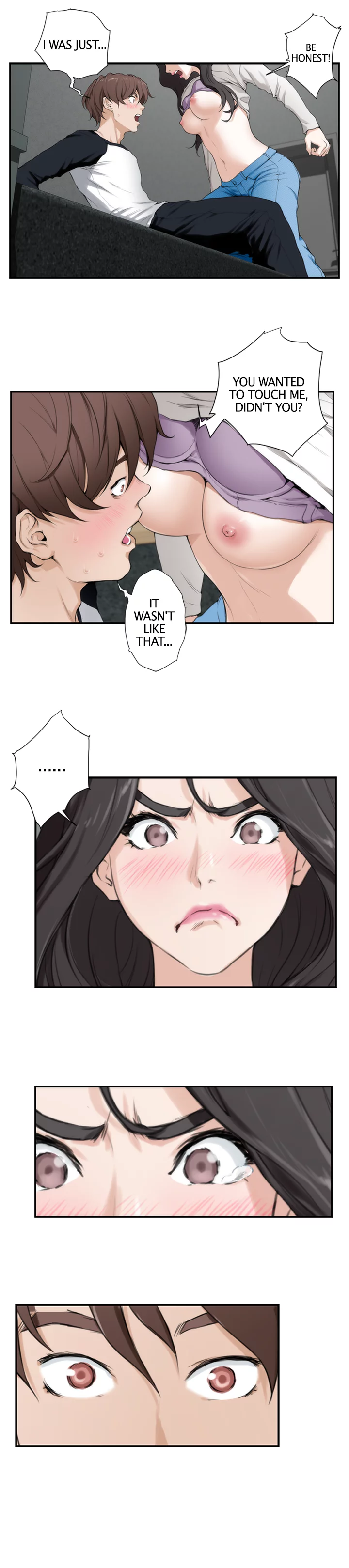 S-Mate - Chapter 7 [photo 22] - MangaPorn