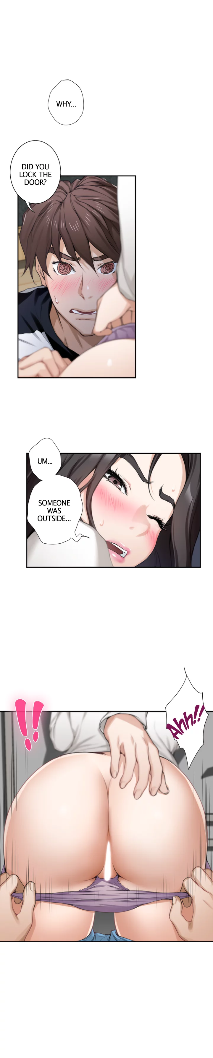 S-Mate - Chapter 8 [photo 19] - MangaPorn