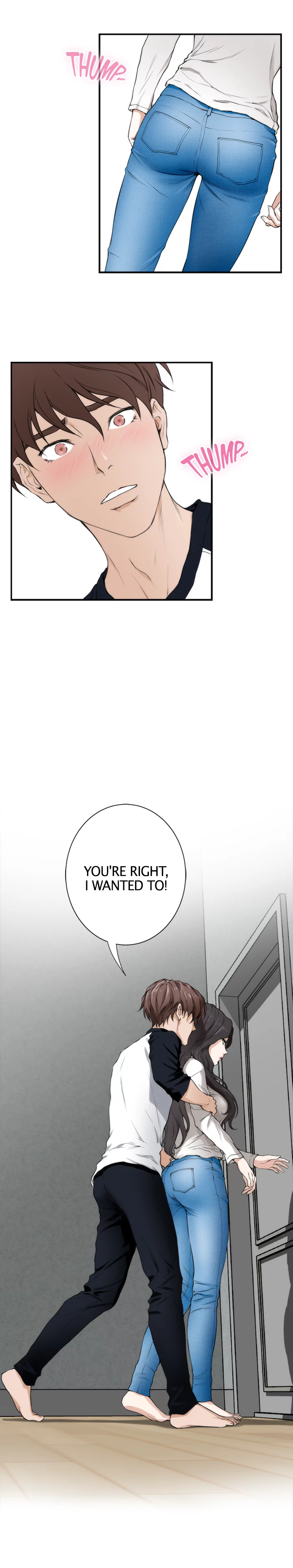 S-Mate - Chapter 8 [photo 2] - MangaPorn