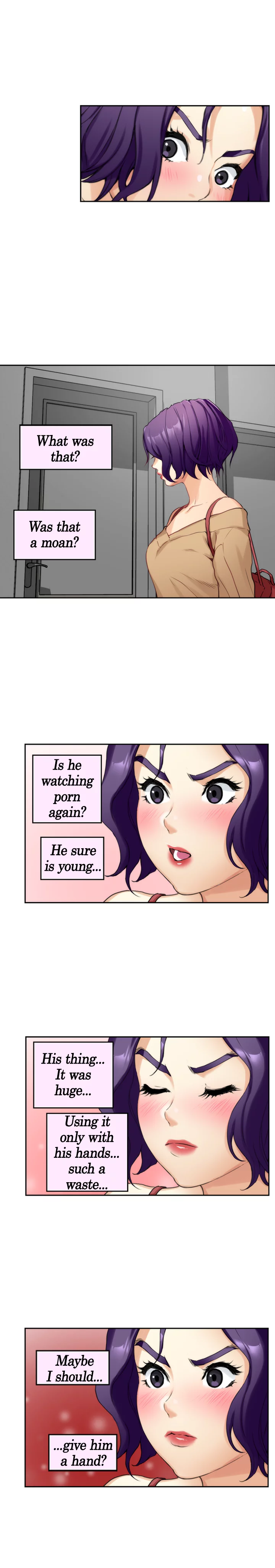 S-Mate - Chapter 8 [photo 21] - MangaPorn