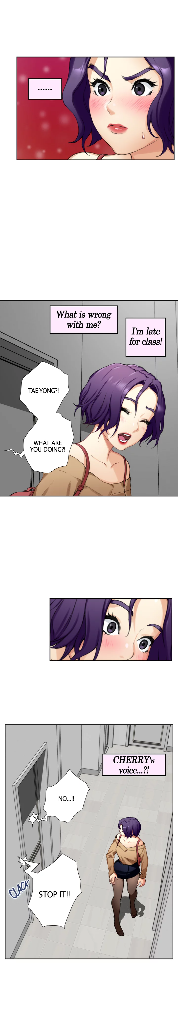 S-Mate - Chapter 8 [photo 22] - MangaPorn