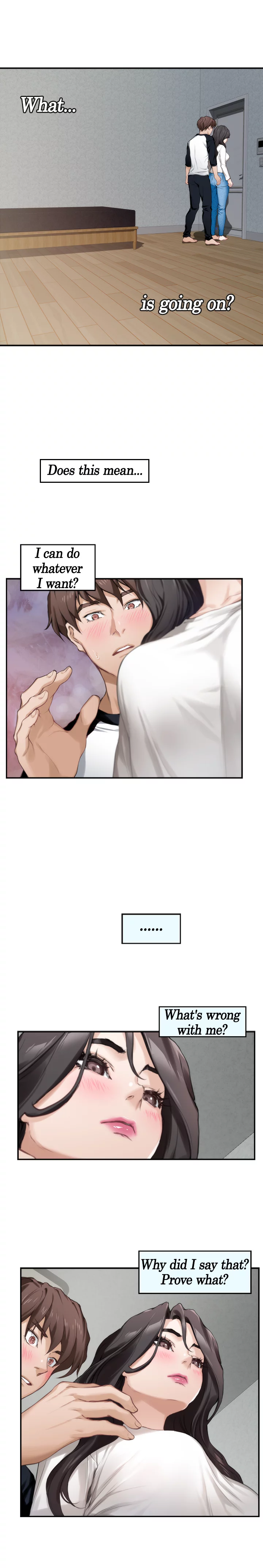 S-Mate - Chapter 8 [photo 7] - MangaPorn