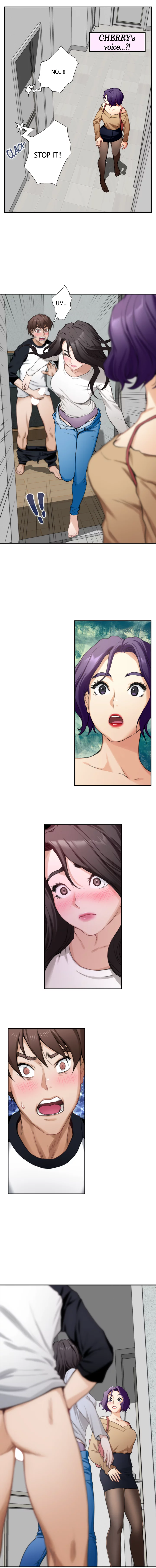 S-Mate - Chapter 9 [photo 1] - MangaPorn