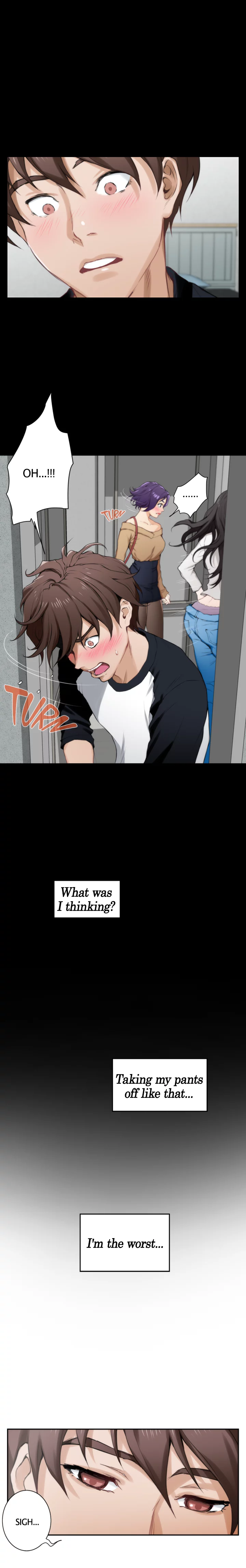 S-Mate - Chapter 9 [photo 14] - MangaPorn