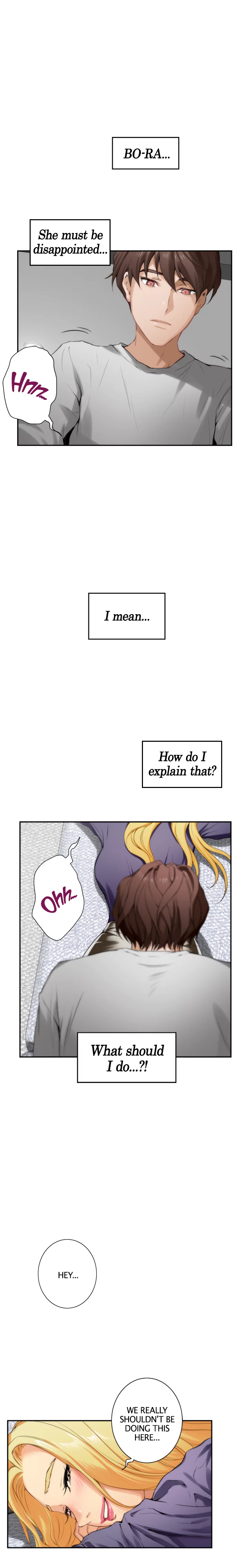 S-Mate - Chapter 9 [photo 15] - MangaPorn