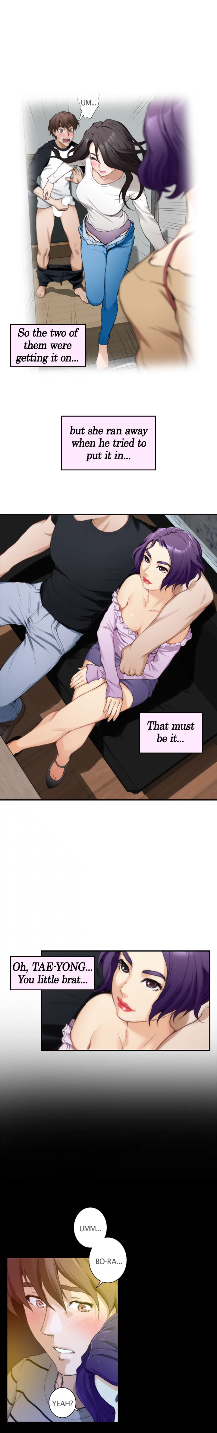 S-Mate - Chapter 9 [photo 19] - MangaPorn