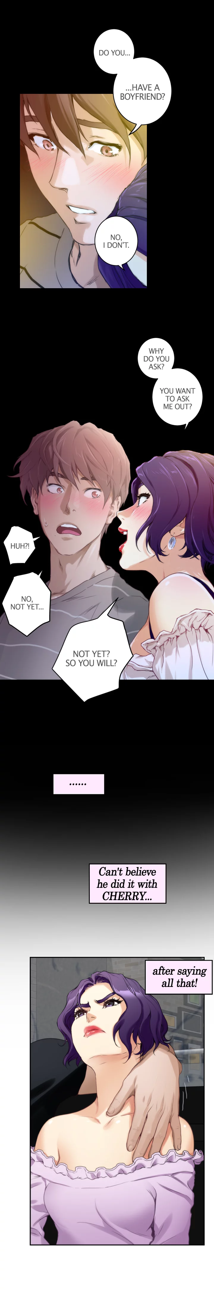 S-Mate - Chapter 9 [photo 20] - MangaPorn