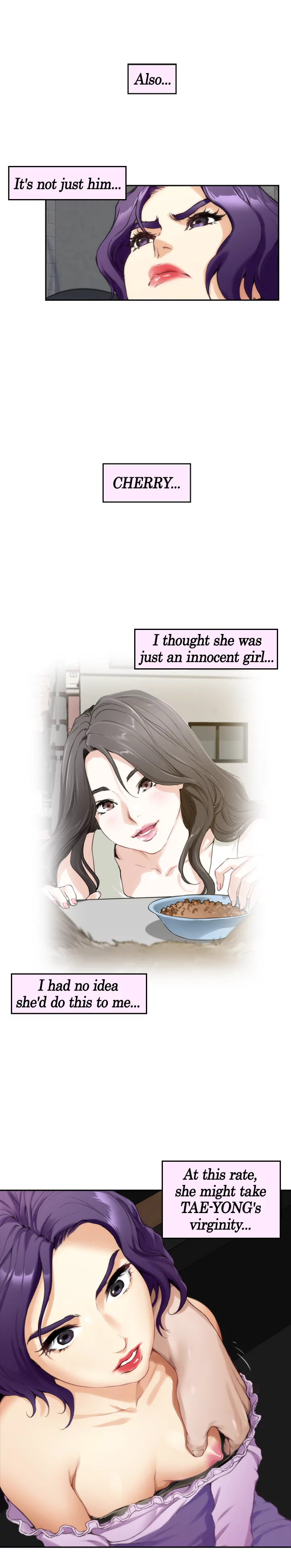 S-Mate - Chapter 9 [photo 21] - MangaPorn