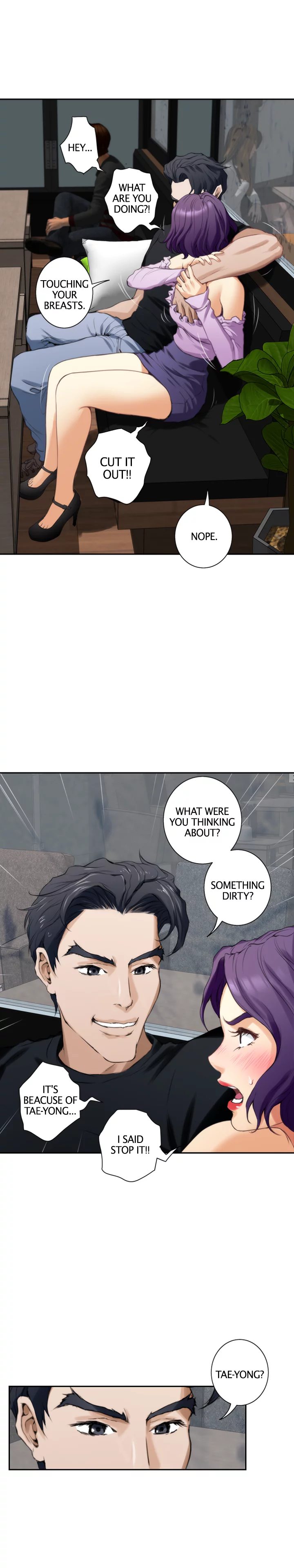 S-Mate - Chapter 9 [photo 23] - MangaPorn