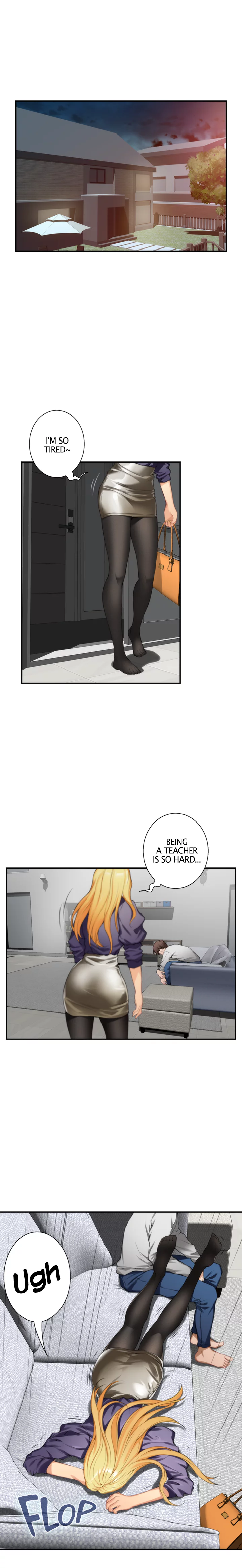 S-Mate - Chapter 9 [photo 3] - MangaPorn