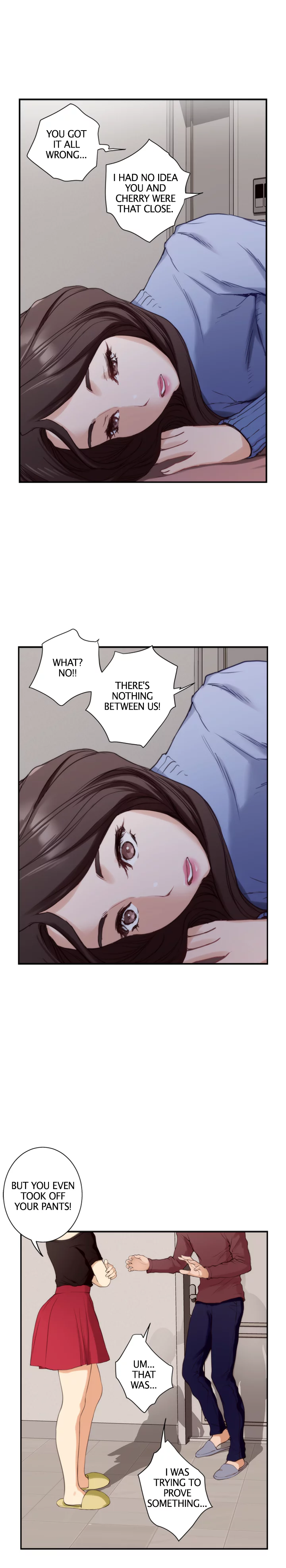 S-Mate - Chapter 10 [photo 26] - MangaPorn