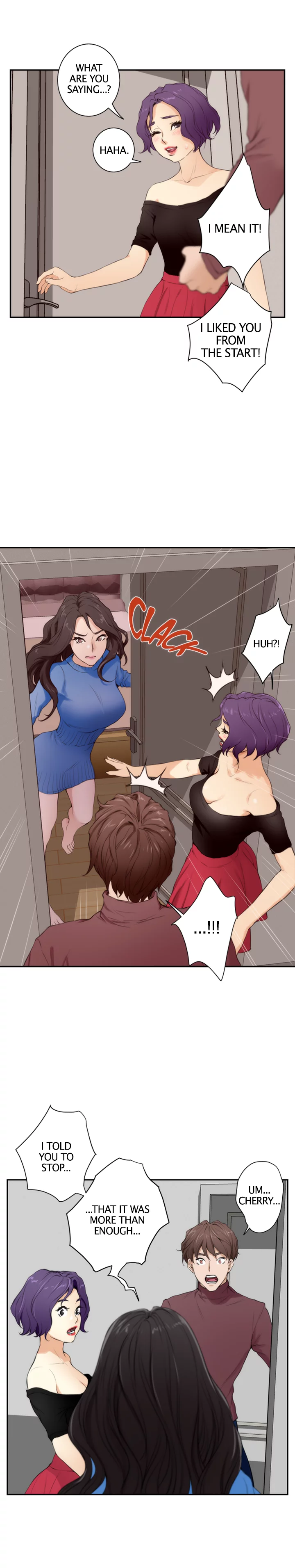 S-Mate - Chapter 10 [photo 29] - MangaPorn