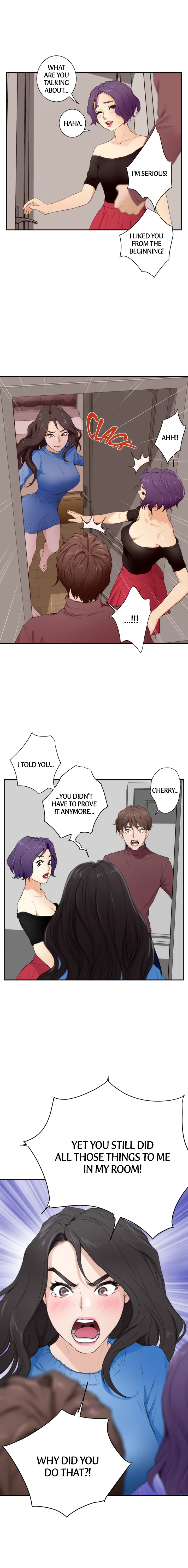 S-Mate - Chapter 11 [photo 1] - MangaPorn