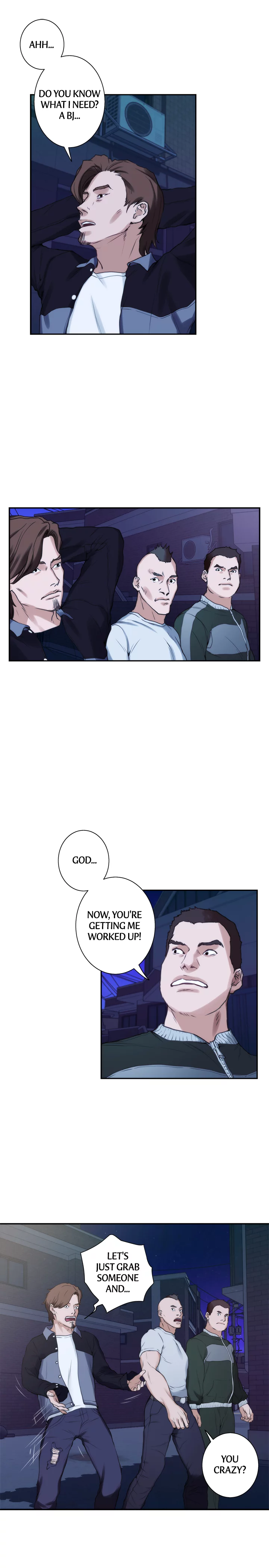 S-Mate - Chapter 11 [photo 19] - MangaPorn
