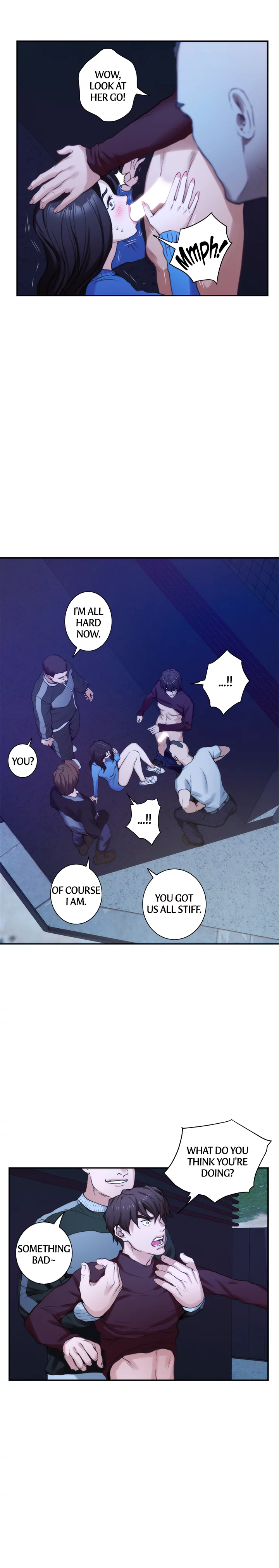S-Mate - Chapter 11 [photo 22] - MangaPorn
