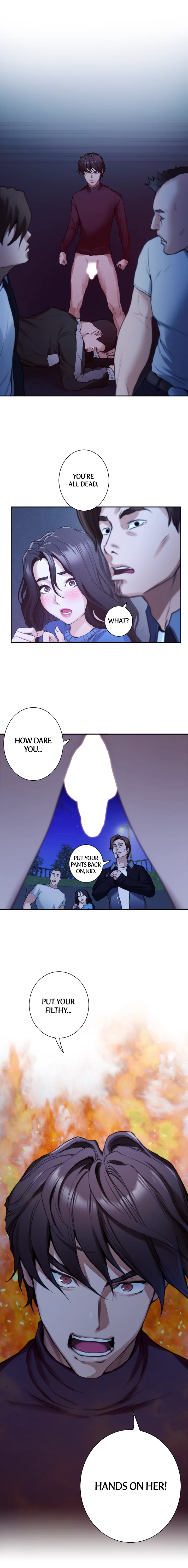 S-Mate - Chapter 12 [photo 1] - MangaPorn
