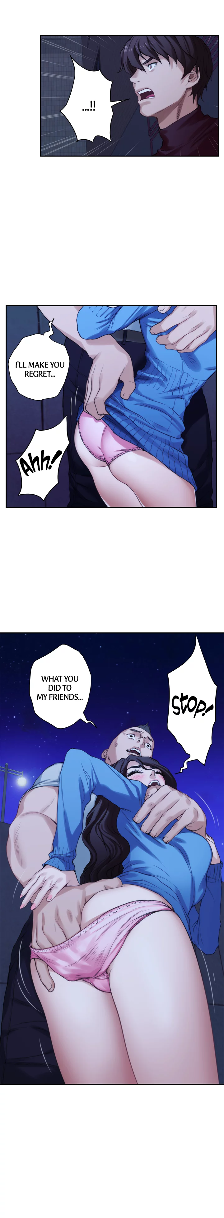 S-Mate - Chapter 12 [photo 11] - MangaPorn