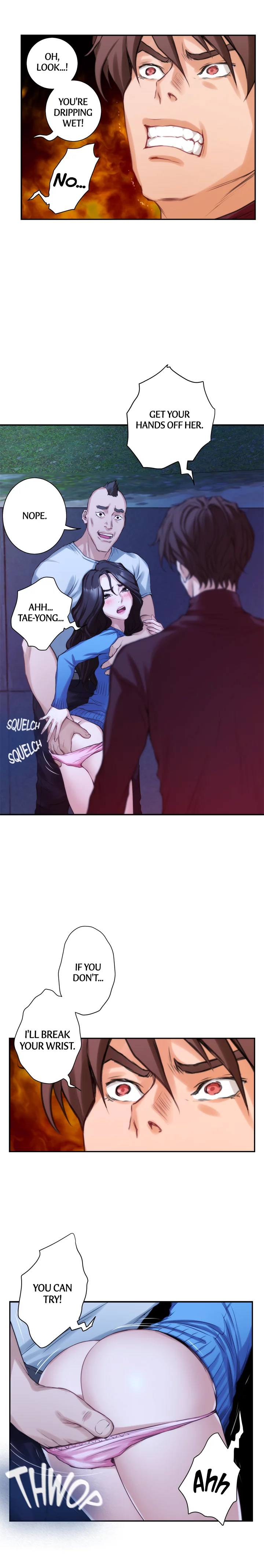 S-Mate - Chapter 12 [photo 12] - MangaPorn