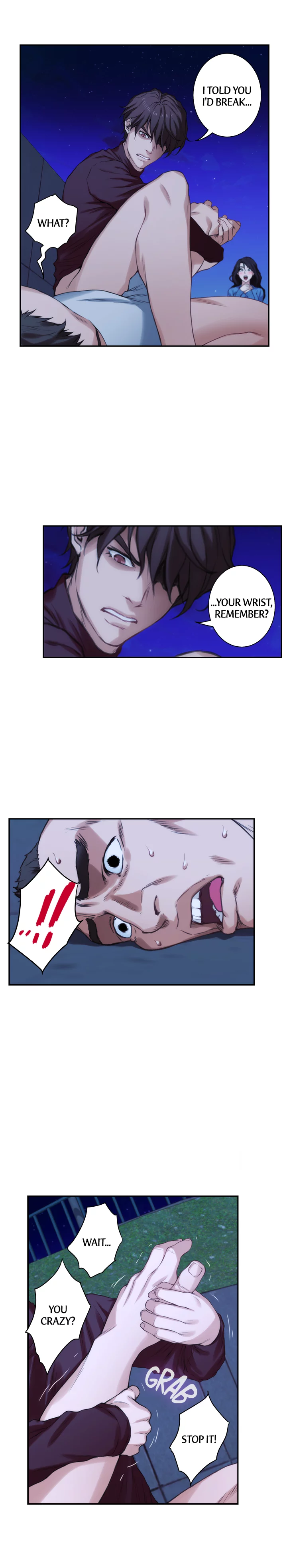 S-Mate - Chapter 12 [photo 19] - MangaPorn