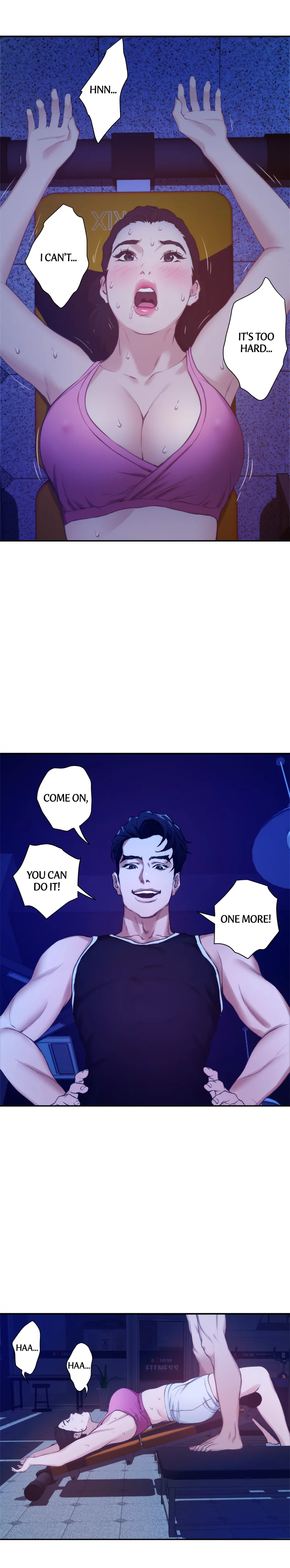 S-Mate - Chapter 12 [photo 25] - MangaPorn