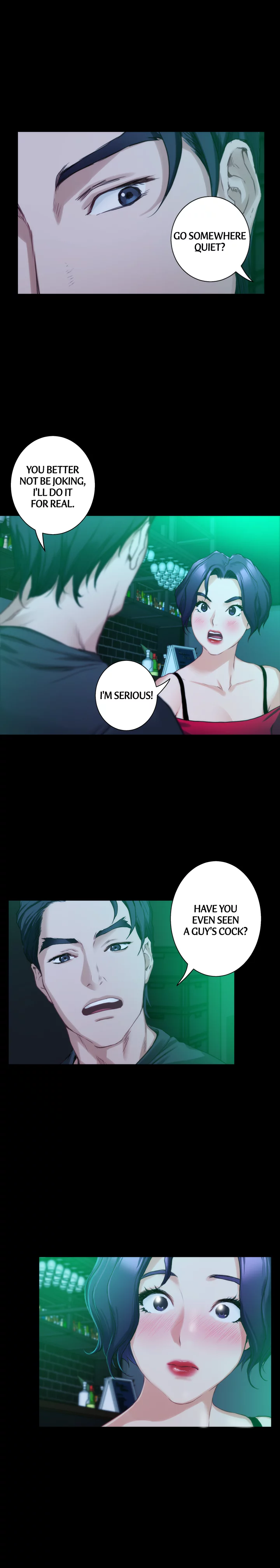 S-Mate - Chapter 13 [photo 14] - MangaPorn