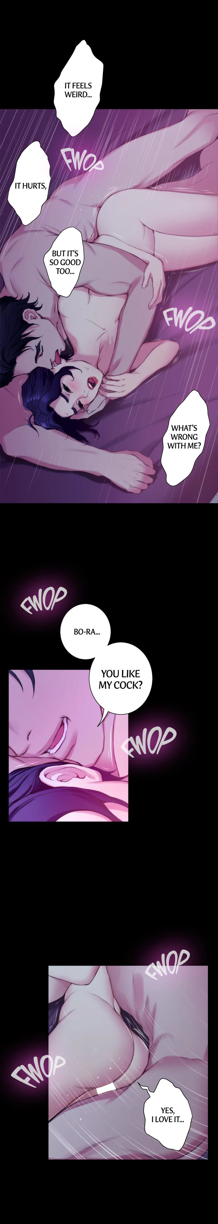 S-Mate - Chapter 13 [photo 21] - MangaPorn