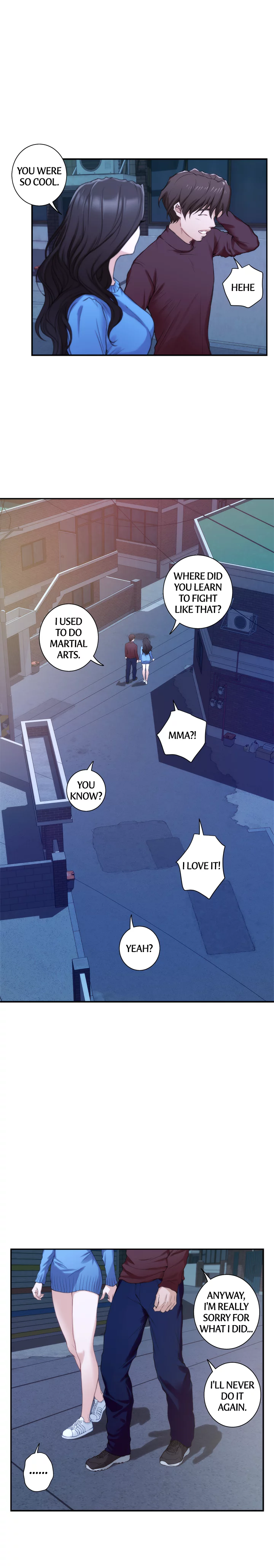 S-Mate - Chapter 13 [photo 3] - MangaPorn