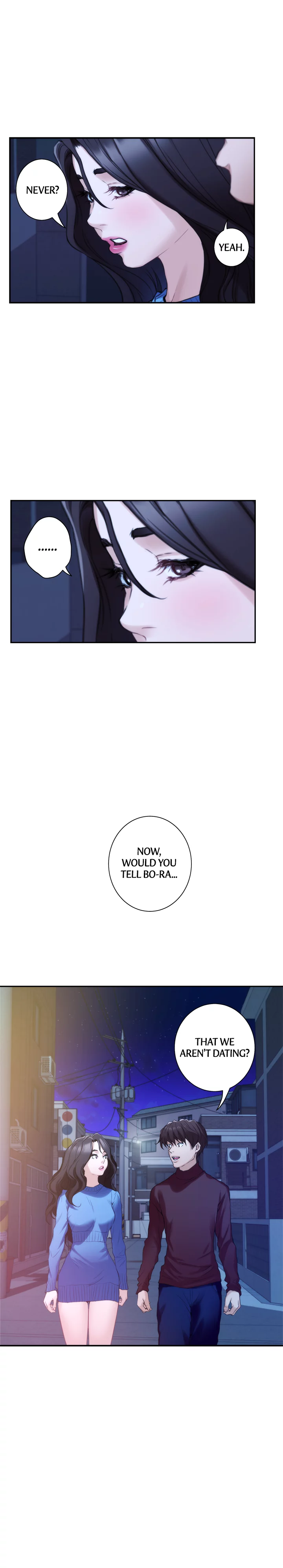 S-Mate - Chapter 13 [photo 4] - MangaPorn