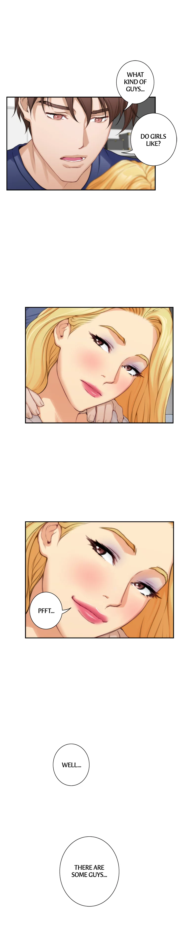 S-Mate - Chapter 14 [photo 12] - MangaPorn