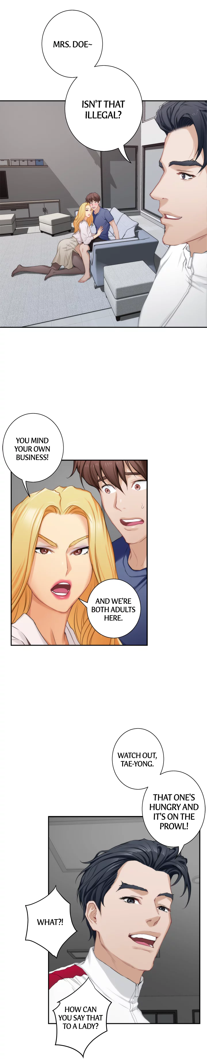 S-Mate - Chapter 14 [photo 15] - MangaPorn
