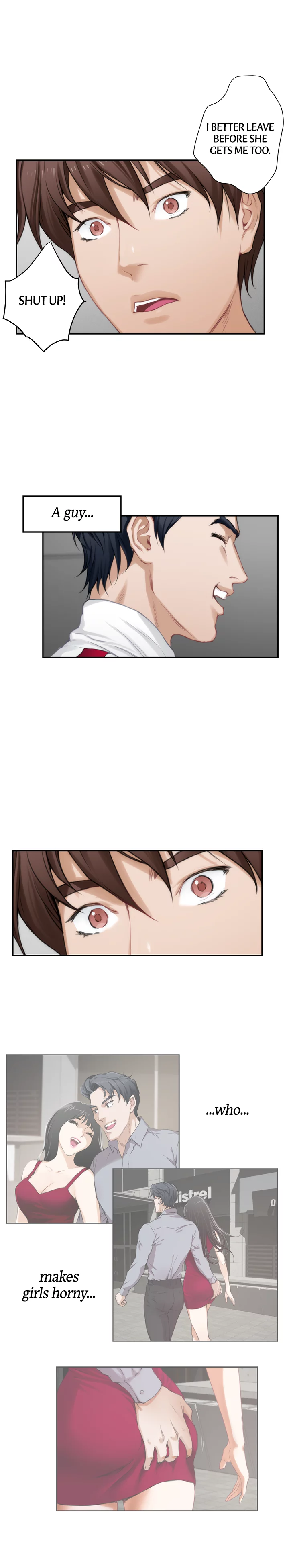 S-Mate - Chapter 14 [photo 16] - MangaPorn