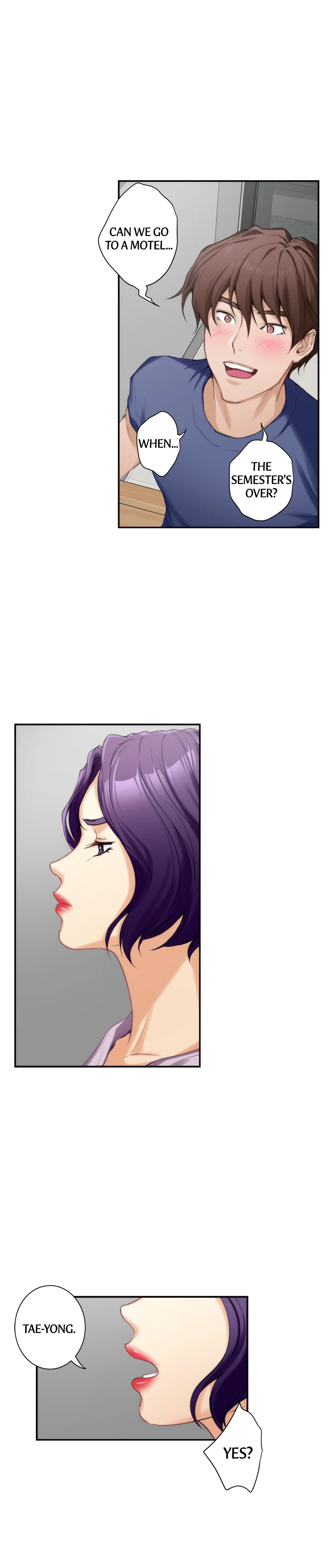 S-Mate - Chapter 14 [photo 6] - MangaPorn