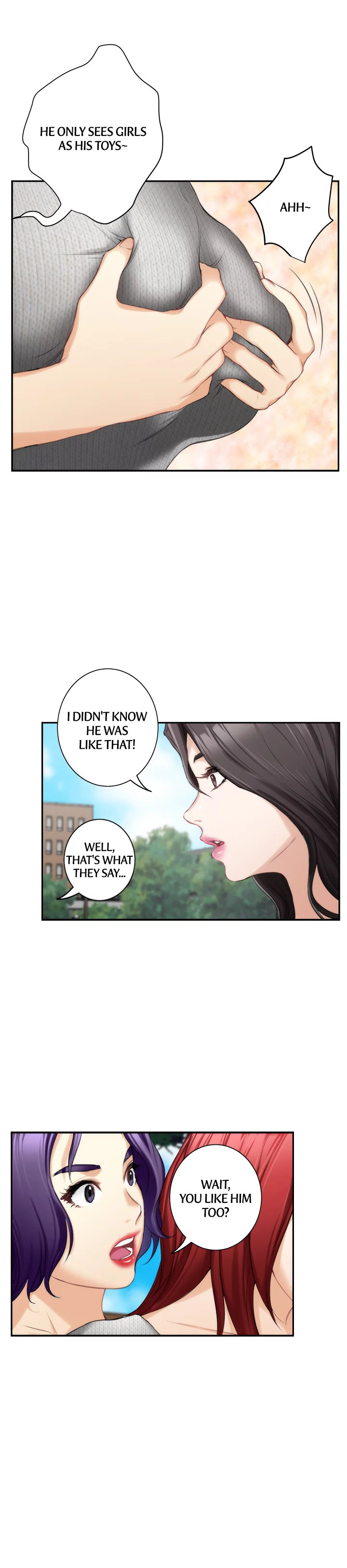 S-Mate - Chapter 15 [photo 11] - MangaPorn