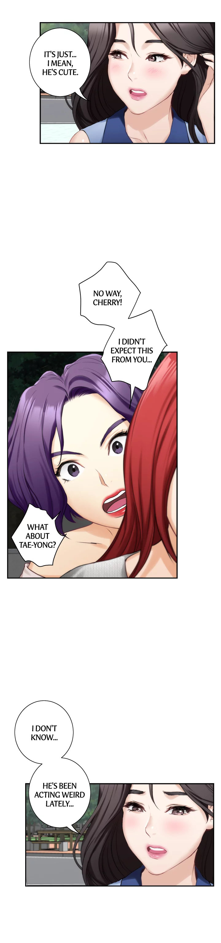S-Mate - Chapter 15 [photo 12] - MangaPorn