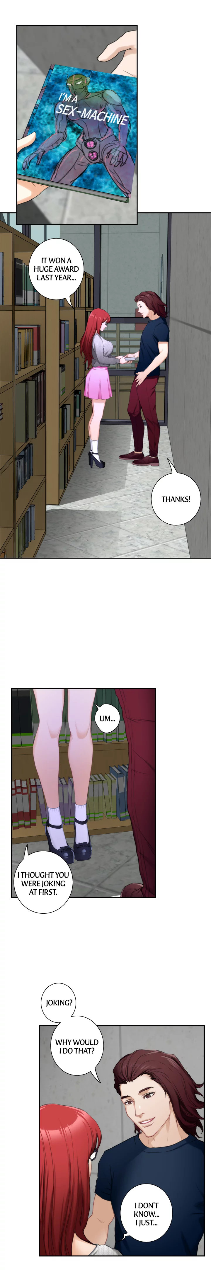 S-Mate - Chapter 15 [photo 19] - MangaPorn