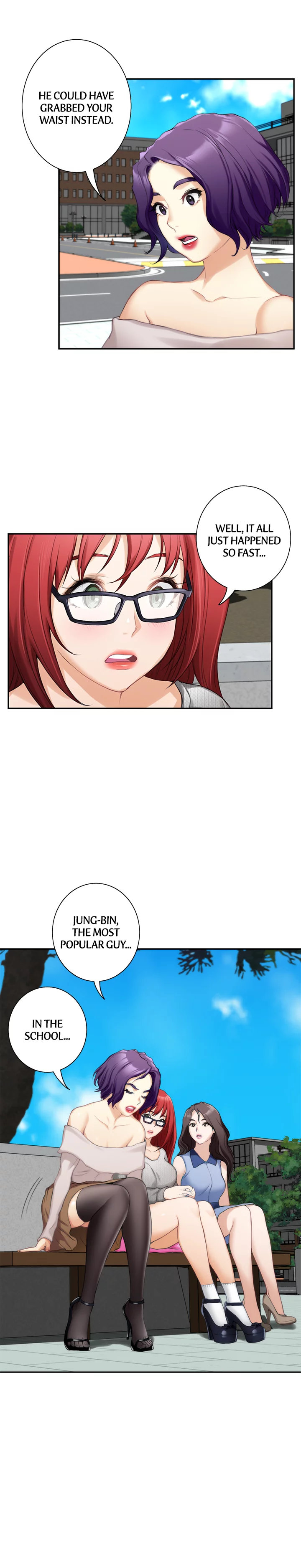 S-Mate - Chapter 15 [photo 9] - MangaPorn