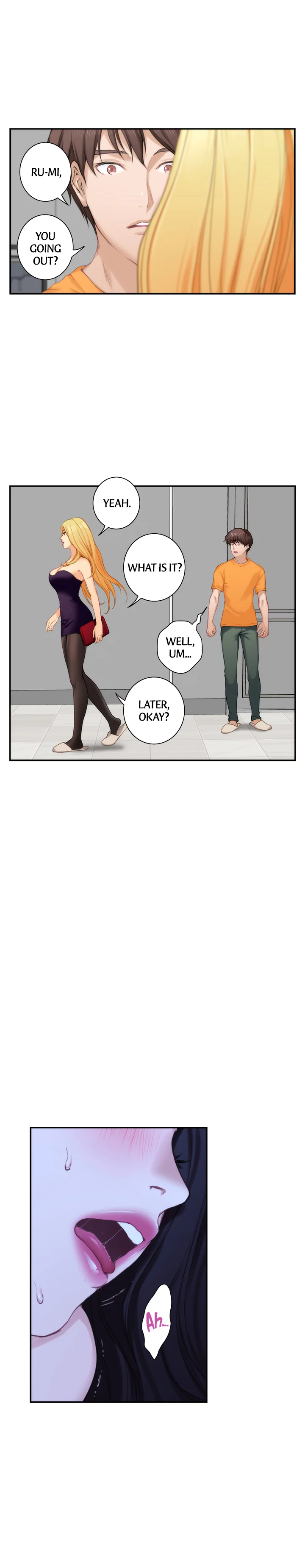 S-Mate - Chapter 16 [photo 13] - MangaPorn